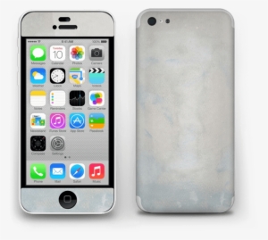Dreamy Watercolor Skin - Iphone 5c