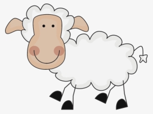Png Designs - Sheep Clipart Transparent Background
