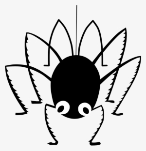Spider Clipart For Kid Png - Transparent Spider Clipart