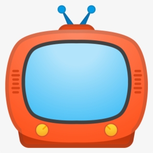 Download Svg Download Png - Tv Emoji Png