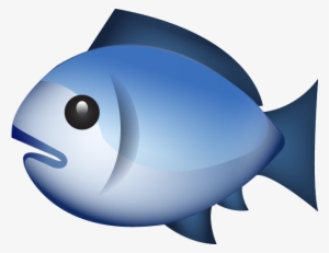 Download Ai File - Fish Emoji Png