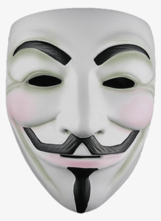 Free Png Anonymous Mask Png Images Transparent - V For Vendetta Mask Png