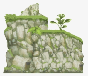 2d Mountain Tiles