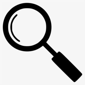 Magnifying Glass - - Old Magnifying Glass Icon