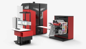 Xeikon Heat Transfer Label Suite - Heat Transfer Labels For Plastic Pails