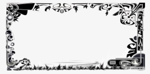 This Free Icons Png Design Of Tribal Frame