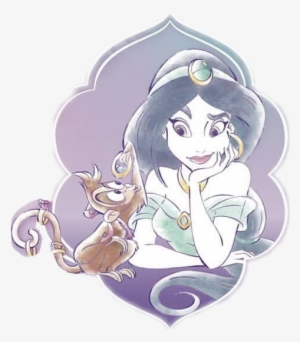 Collection Of Free Disney Transparent Pastel Download - ジャスミン プリンセス