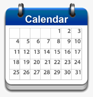 Related - Calendar Png