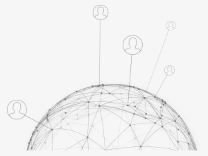 Tech Solutions Graph - Photograph