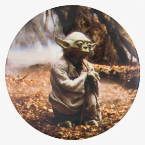 Yoda Star Wars - Yoda On Dagobah