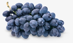 Black Grape Png Image Five - Tiered Fruit Basket Sorbus