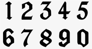 How To Set Use Numbers Clipart - Number 3 Clipart