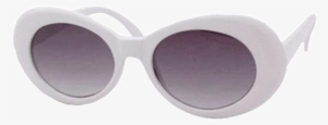 Clout Goggles Glasses Sunglasses Niche Freetoedit - Aesthetic Sunglasses