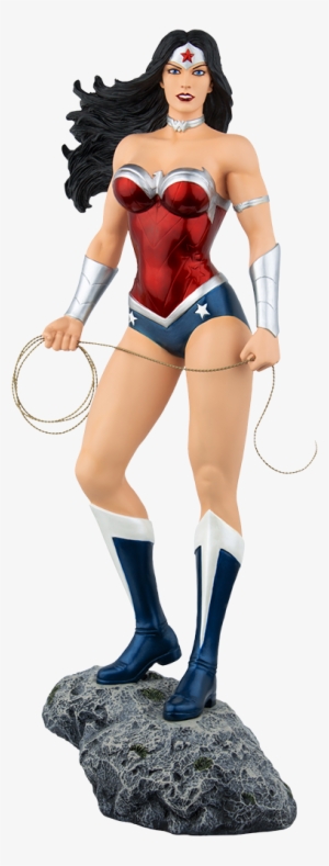 Wonder - Wonder Woman New 52 Statue