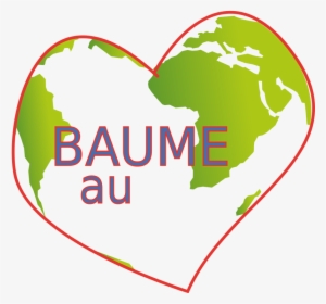 Wave Dollar Heart - Clip Art