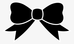 Graphic Transparent Library - Bow Clipart