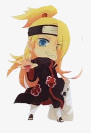 Products/naruto Deidaraa - Akatsuki Chibi Deidara