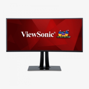 Viewsonic Vp3881 38in,curved Uwqhd - Viewsonic Td2421 - 24" Touchscreen Led Monitor - Fullhd