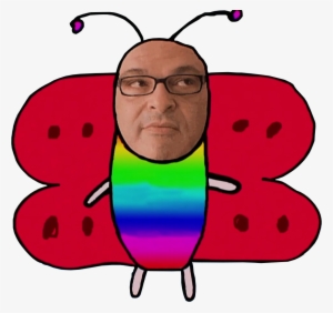 Butterfly - Tawog Butterfly