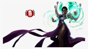 League Of Legends Renders - League Of Legends Karma Png