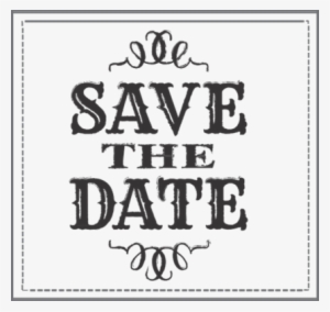 Save The Date - Christmas Save The Date Png