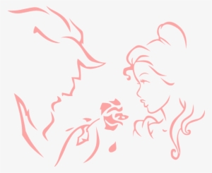 A Tale As Old As Time, Beauty And The Beast Review - Beauty And The Beast Cake Stencil