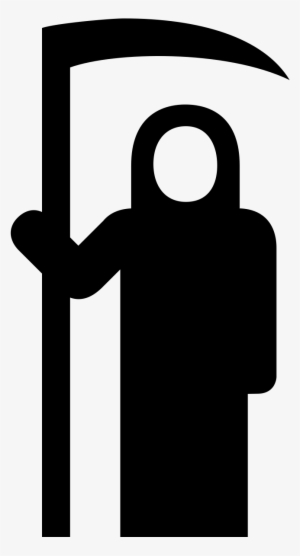 Top Movies Reel Scary - Death Png Icon