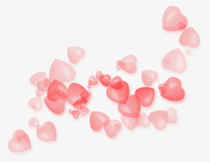 Heart Png Images With Transparent Background - Transparent Background Hearts Png