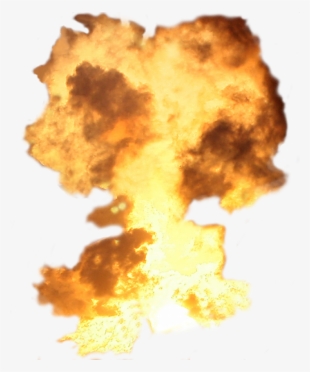 Explosions Transparent