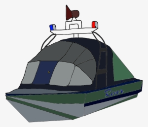 Rivers Pup House - Water Transportation