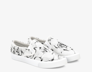 Roses - Slip-on Shoe