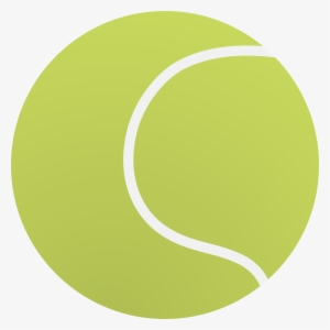 Log In - Tennis Ball Vector Png