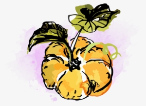 Free Fall Printable's - Watercolor Painting