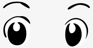 Cartoon Eye Png - Anime Eyes Transparent Png