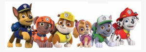 Paw Patrol - Everest Paw Patrol Png