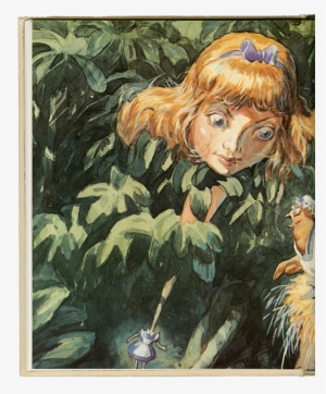 Exhibit Item - Disney Alice In Wonderland 1939