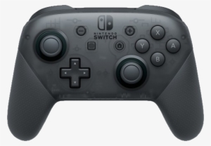 Nintendo Switch Pro Controller