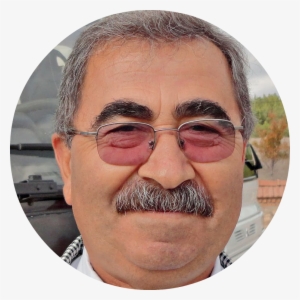 Greetings Courtesy Our Lovely Driver 'omar' - Beard