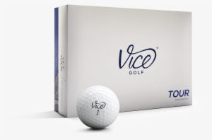 Golf Balls Guide - Vice Pro Soft Golf Balls Neon Red