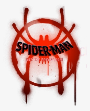 Spiderman Into The Spider Verse Logo Png
