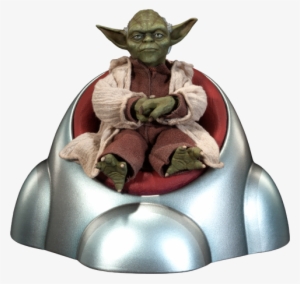 Star Wars Sixth Scale Figure Yoda - Star Wars 1/6 Scale Figure Order