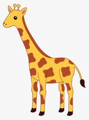 Clip Free Download Best Photos Of Cute Clip Art - Clipart Of A Giraffe