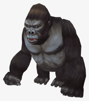 Gorilla Transparent