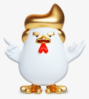 To All The Meme Warriors Out Theretransparent Png And - Trump Transparent Png Meme