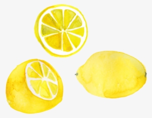 Two Lemons Are Better Than One - Lemon Clipart