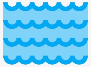Sea Waves Icon - Wind Wave