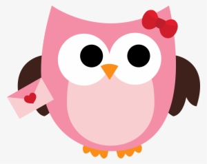 Valentine S Day Clipart Desktop Backgrounds - Owl Valentine Clip Art