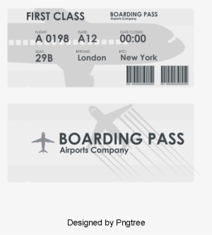 Beautifully Airline Tickets, Raffle Coupon, Admission - Ticket