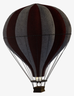 Lytr Is A Florida Based Animation, And Motion Design - Hot Air Balloon
