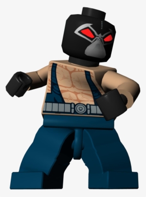 Bane Lego Batman - Lego Batman Game Bane